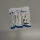 Car Charger, [Apple MFi Certified]2 Pack 48W Dual Port USB C Car Charger All Metal iPhone Fast Car Adapter with 2x3ft Lightning Cable for Carplay, Type C fast Charging for iPhone/iPad/Airpods and more