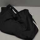 Fulbelle Running Shorts with Pockets Women Double Layer Athletic Workout Gym Shorts (XX-Large, Black)