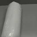 Memory Foam Body Pillow Insert, Soft Large Long Bed Pillow for Adults, Breathable Full Body Pillow, White