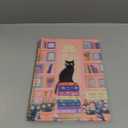 Planner 2026-2027, Academic Monthly and Weekly Calendar Planner for Women, July 2026 - June 2027, Hardcover Pretty Agenda Planner Book with Tabs, Spiral Daily Organizer for School Office Home Supplies, 8.5" x 11" - Bookish Kitty