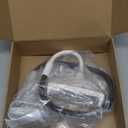 Lamicall Gooseneck Tablet Holder Mount : Flexible Arm Clip Tablet Stand for Bed, Desk Mount, Compatible with iPad Pro 11", Mini Air, Galaxy Tabs More 4.7 to 10.5" Phones and Tablets (Black)