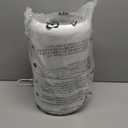 LEVOIT Air Purifier for Home Allergies Pet Hair in Bedroom, Covers Up to 1073 ft by 56W High Torque Motor, AHAM VERIFIDE, 3-in-1 Filter with HEPA Sleep Mode, Remove Dust Smoke Odor, Core300-P, White