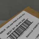 Starbucks VIA Instant Coffee, Medium Roast Coffee, Pike Place Roast, 100% Arabica, Single-Serve, 1 Box (50 Packets), Best Before Date 04/08/2025