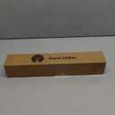 Delamu Cord Hider, 157in Wire Covers for Cords on Wall, Premium Cable Hider Cord Covers for Wires, Cable Management Wire Hiders for TV, Cable Raceway Kit, W0.95 H0.55in, White