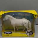 Breyer Traditional Snowman Show Jumper - 11.5"x8.5" Miniature Horse Toy Figure