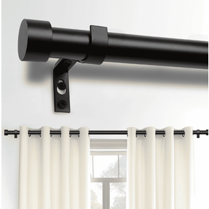 Heavy Duty Curtain Rod for Indoor 32'-72'