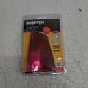 Bostich Battery Pencil Sharpener - Asst 2.5x4x5in 1Pk BP 1-Hole-(2)AA 1(Pink)