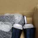 EIUIO Solar Outdoor Lights, 3 Lighting Modes Solar Spot Lights Outdoor with Auto On/Off, Waterproof Landscape Lighting for Garden Yard Pathway, 6 Pieces