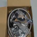 Universal AN6 Power Steering Hose Kit Compatible with Chevy C10 LS Swap Connects GM LS Swap Replace 1950-2000