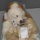 MorisMos 3 Packs Teddy Bears Bulk Stuffed Animals, Cute Small Teddy Bear Plush Toys, Little Stuffed Bear for Kids on Centerpiece Baby Shower, 14 Inches (3 Pcs Elegant)