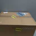 CAROTE 21Pcs Pots and Pans Set, Nonstick Cookware Sets, White Granite Induction Cookware Non Stick Cooking Set w/Frying Pans & Saucepans(PFOS, PFOA Free)