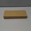 HZE Paper Towel Holder Under Cabinet, Wall Mount, Stainless Steel Paper Towel Holder for Kitchen and Bathroom, Adhesive or Screws, Silver (Black)