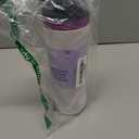 Owala FreeSip Insulated Stainless Steel Water Bottle with Straw for Sports, Travel, and School BPA-Free Sports Water Bottle, 24 oz, Dreamy Field