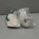 Travel Vacuum Bags with Pump, 25L Large Capacity Vacuum Bags for Travel, IPX7 Waterproof, Open Zipper, Reusable Space Saver Compression Bags for Luggage, Backpack, Suitcase, Home Storage