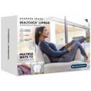 Sharper Image RealTouch Lumbar Acupressure Back Massager