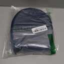 CaseSack Replacement Case for Bose QuietComfort Bluetooth Headphones with Microphone, QuietComfort 45, 35, 35 II (Blue)- Note: Bose Headphone May Already Includes a case!