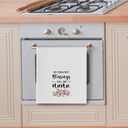 ChenCraty Nana Grandma Kitchen Towels, for Grandma Dish Tea Towels for Kitchen Decor, My Greatest Blessings Call Me Nana Decorative Hand Towels for Bathroom, 16x24 Inch