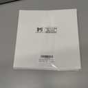 2 x Lighted Christmas Fireplace Scene Tabletop Decor, Fire Santa Paper Lantern Box Decoration with LED Light for Mantel, Indoor, New Year, DIY Xmas Gifts for Coworkers, Friends, Teacher, Family