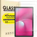 2 Pack, Screen Protector for T-Mobile Revvl Tab 2 2025 (10.1 Inch) Bubble Free Tempered Glass Film Easy Installation