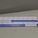 LONTAN 5 Pairs 20 Inch Soft Close Drawer Slides Side Mount Heavy Duty Cabinet Drawer Glides Ball Bearing Full Extension Kitchen Cabinet Rails 100 LB Capacity