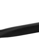 Pivoting Toilet Paper Holder for Moen YB5108 Voss Collection, Matte Black