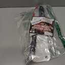 ArtCreativity Fake Bloody Knife Set for Halloween - Bloody Knife Prop Set with Meat Cleaver and Kitchen Knife - Two Highly Detailed Plastic Knives for Halloween Costumes - Toy Knife Set with Blood