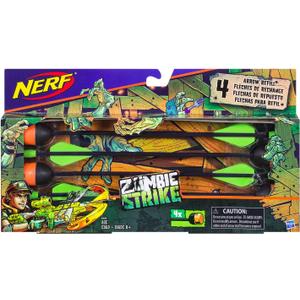 Nerf Zombie Strike Arrow Refill