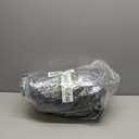 MORNYRAY Waterproof Car Cover All Weather Snowproof UV Protection Windproof Outdoor Full car Cover, Universal Fit for Sedan (Fit Sedan Length 194-206 inch, Blue)