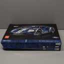 LEGO Technic 2022 Ford GT Building Set for Adults - Collectible Kit W/Authentic Features, Ages 18+ - 1:12 Scale - Gifts for Men & Women - Display as Bedroom or Home Decor - 42154