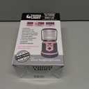 USB Rechargeable Camping Lantern, 400 Lumens LED Lantern, Hanging Tent Lamp, 6000mAh Power Bank, 200 Hour, 6 Modes, for Outdoors & Emergency