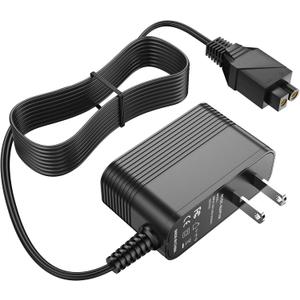 18.2V Charger for Dirt Devil Versa Vacuum Power Cord for Dirt Devil BD22050 BD22052 BD30025B BD10315B Cordless Stick Vacuum Cleaner 300mA Power Supply for 440008693 440013094 AC Adapter