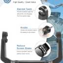 Replacement Gimbal Mount Kit 740143-1 for Hummingbird Helix-5 Series (740143-1)