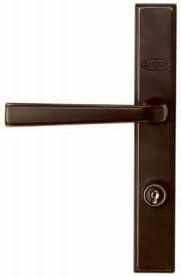 Larson QuickFit Curved Brass Handle