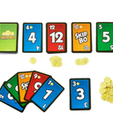 ​Skip-Bo Masters Card Game for Family, Travel and Game Night, 2 to 6 Players