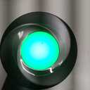 Hair Dryer, 160000 RPM Ionic Hair Dryer Portable Lightweight Blow Dryer with 500 Million Negative Ions, Fast-Drying, Lightweight and Quiet with Diffuser & Nozzle, Perfect for Home and Travel-Black