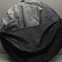 Kate 5x6.5ft Collapsible Backdrop Pop Up Photo Backdrops Grey Brown Portable Background for Portrait Photography, for Video, for Live Stream (CB02)