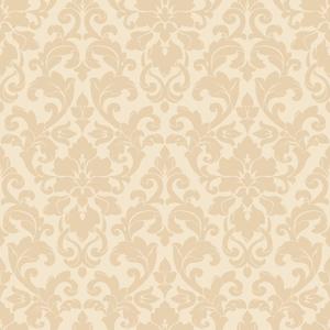 Velvet Damask Wallpaper