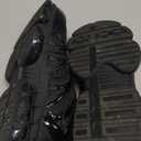 Steel Toe Shoes for Men Women Safety Work Sneakers Wide Composite Toe Indestructible Lightweight Comfortable Tennis Shoe Zapatos de seguridad Trabajo para Hombres Mujer (11 Women/9.5 Men, Black0305)