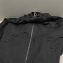 Pioneer Camp Zip Up Hoodie Men Fleece Lined with Zipper Pocket Heavyweight Hooded Sweatshirt Loose Fit Winter Active Jacket (X-Large, Black)