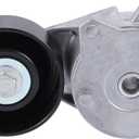 X AUTOHAUX 1 Pcs Engine Belt Tensioner Pulley Assembly for Nissan Juke 2011-2017 for Nissan Rogue Sport 2017-2022 11955-1KC0A