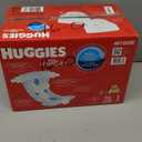Huggies Size 1 Diapers, Little Snugglers Baby Diapers, Size 1 (8-14 lbs), 96 Count, 