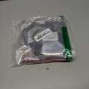 Labelife Label Maker Tape 12mm 0.47 Laminated White, Replacement for Brother P Touch Label Tape TZe-231 TZe231 TZe TZ Tape, Compatible with PT-D210 D220 H110 D200 D400 D410 D610BT, 12mm x 8m, 5-Pack (White on Black)