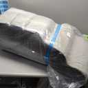 Dog Stairs for Bed 28.7H, 5-Step Dog Ramp, Non-Slip Sturdy Pet Steps for Small Dogs & Cats to get on High Bed or Couches, Grey