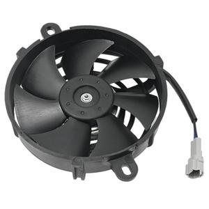 Motorcycle Radiator Cooling Fan 5inch Universal Thermal Fan Motor 12V for All Motocross Dirt Bike ATV