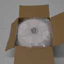 6 Inch White Large Foam Dice, Funny Giant Dice Cubes with Number Dots, Big Square Educational Toy for Game Nights Math Learning Classroom Party Favor Decorations