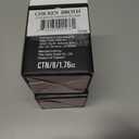 2 x INABA Chicken Broth, Side Dish/Topper for Cats with Vitamin E, 1.76 Ounce Pouch, 8 Pouches Total, Chicken and Salmon Recipe (EXP 02/04/26)