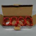 Skateboard Tricks Fast - Perfect for Complete Beginners and Beyond. Fast, Safe, and Easy - Skateboard Accessories for Wheels (Red)