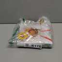 Large Fall Thanksgiving Felt Craft Kit for Kids DIY Turkey Felt Set with Detachable Fall Maple Leaves Squirrel Pine Cones Corns Classroom Craft for Kids