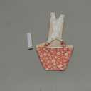 Duck Diapers for Pet Ducks and Ducklings - Disposable Lining add-on, Reusable, Adjustable, Size That FITS, XS Small by Uni Infinity (Pink Floral, Duck Small)