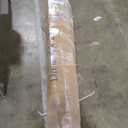 Amazon Basics Smart Box Spring Bed Base, 5-Inch Height Mattress Foundation, Tool-Free Easy Assembly, King, 79"L x 75.5"W x 5"H, White